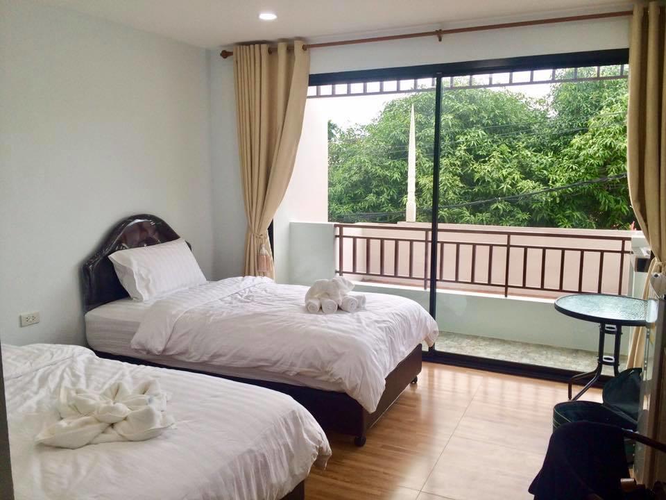 Dusita Residence ดุสิตา เรสซิเดนซ์ Phetchabun Dış mekan fotoğraf