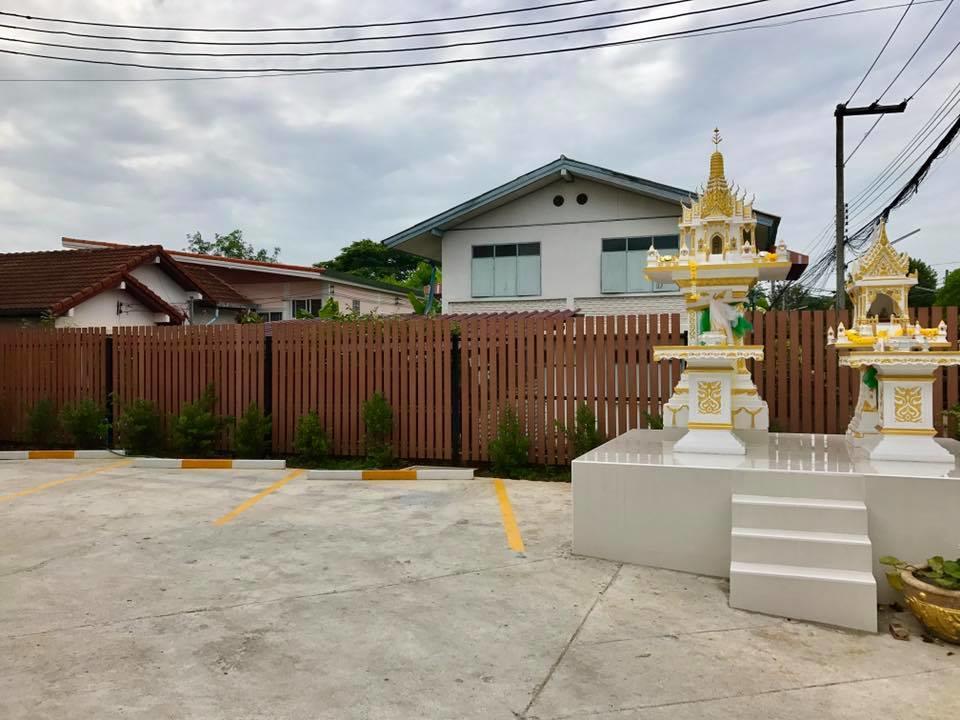 Dusita Residence ดุสิตา เรสซิเดนซ์ Phetchabun Dış mekan fotoğraf